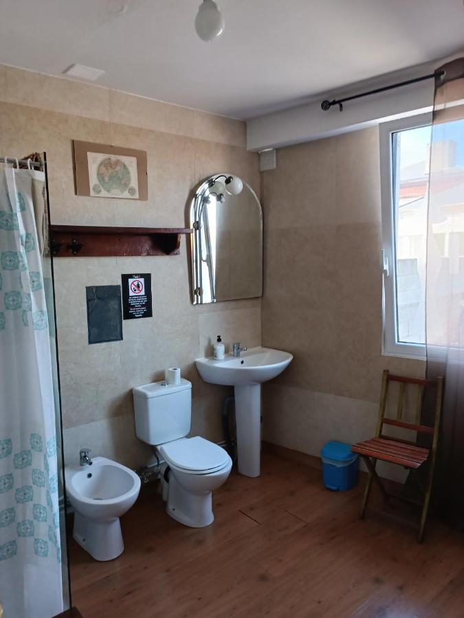 Pension Y Albergue Matias Locanda Саррія Екстер'єр фото