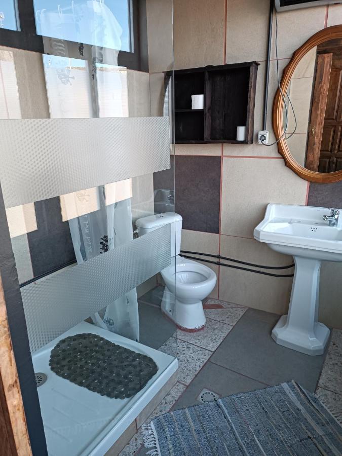 Pension Y Albergue Matias Locanda Саррія Екстер'єр фото