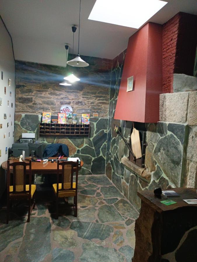 Pension Y Albergue Matias Locanda Саррія Екстер'єр фото