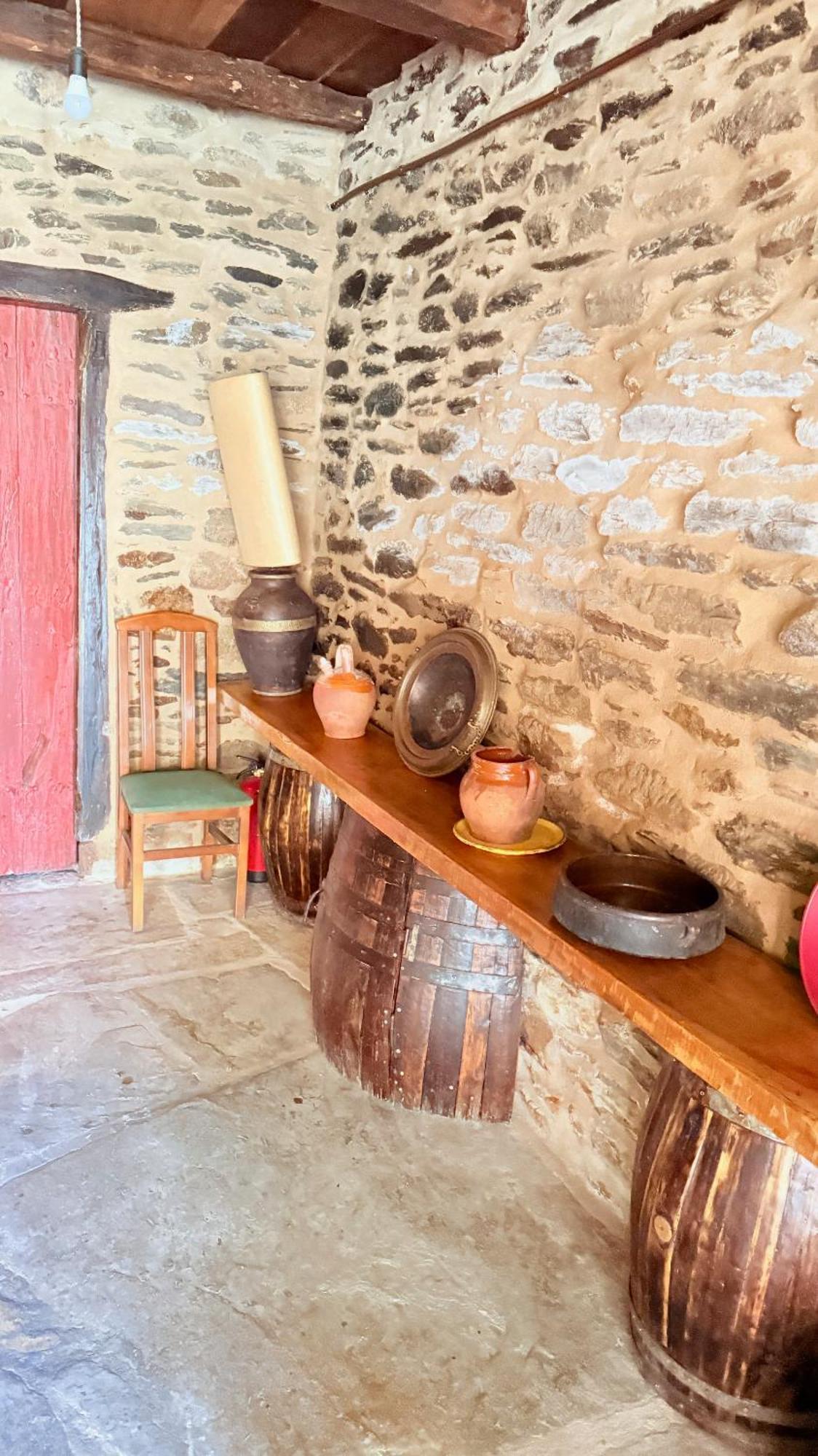 Pension Y Albergue Matias Locanda Саррія Екстер'єр фото