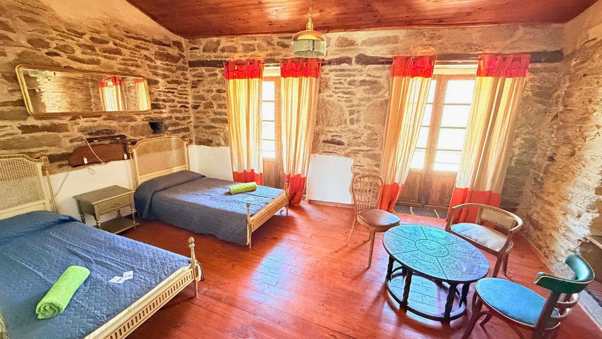 Pension Y Albergue Matias Locanda Саррія Екстер'єр фото